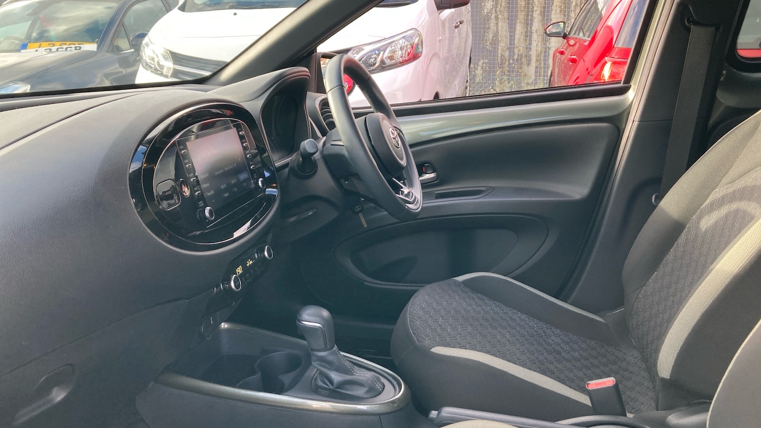 Used Toyota Aygo X 2023 for sale - 77393919: Photo 10