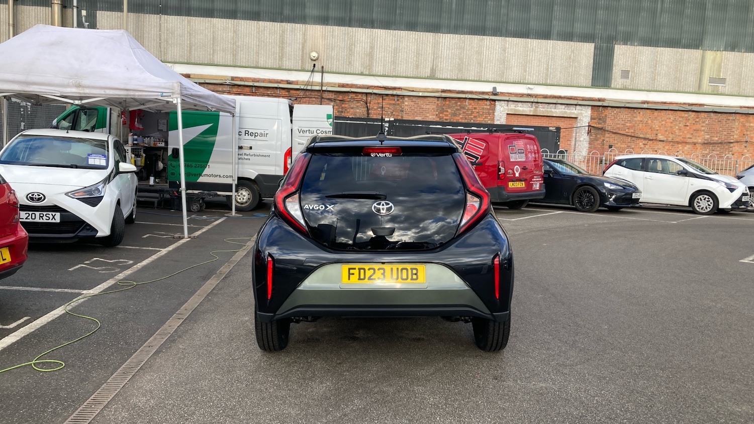 Used Toyota Aygo X 2023 for sale - 77393919: Photo 19