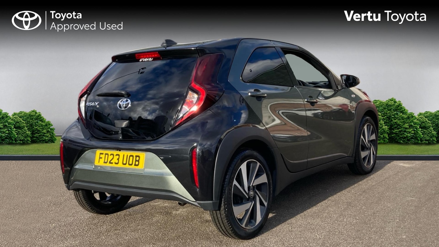 Used Toyota Aygo X 2023 for sale - 77393919: Photo 2