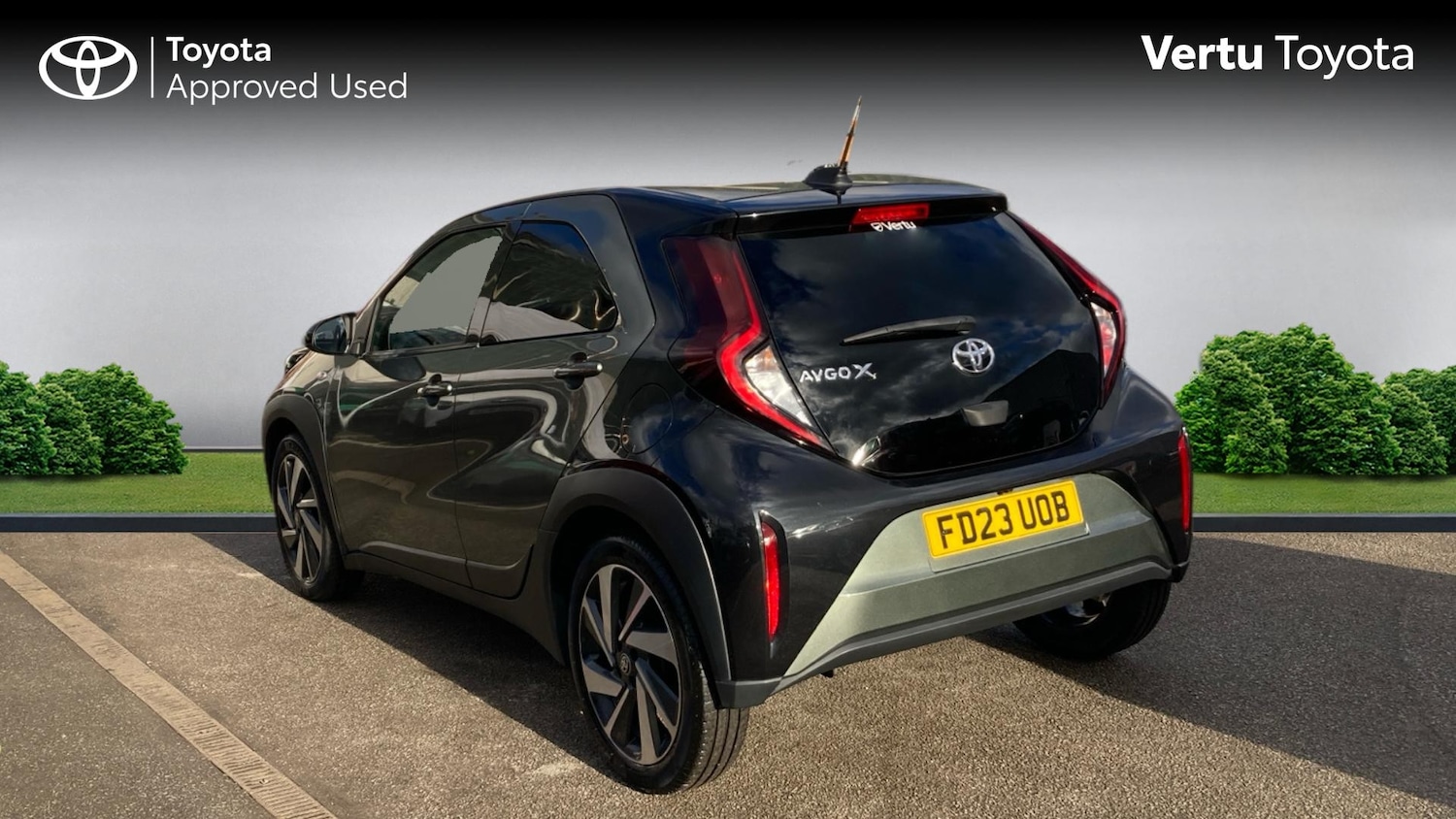 Used Toyota Aygo X 2023 for sale - 77393919: Photo 4