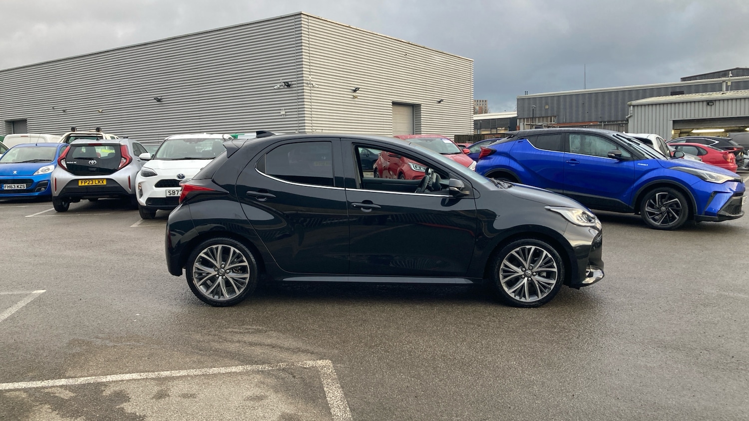 Used Toyota Yaris 2022 for sale - 77076967: Photo 16