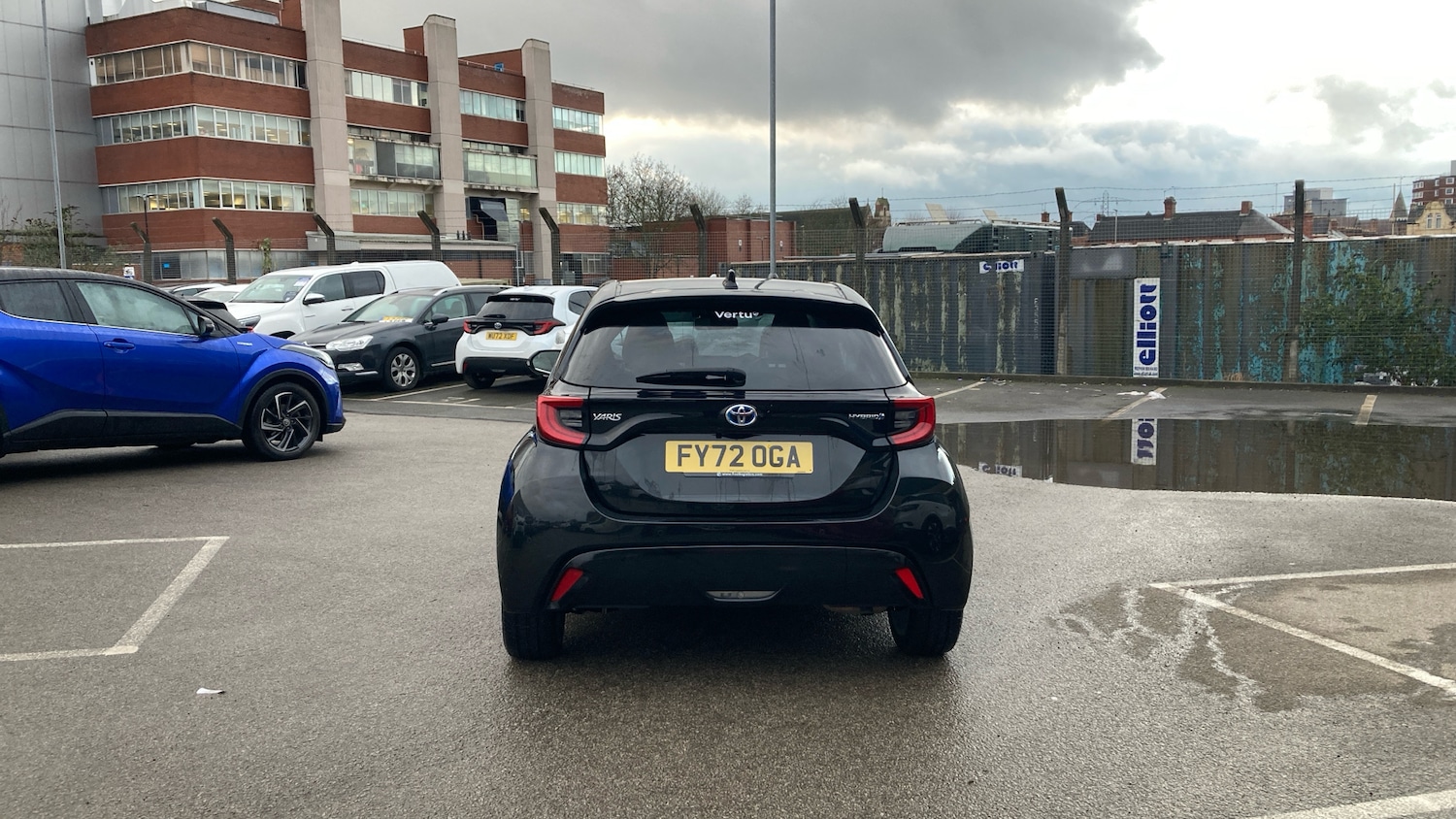 Used Toyota Yaris 2022 for sale - 77076967: Photo 19