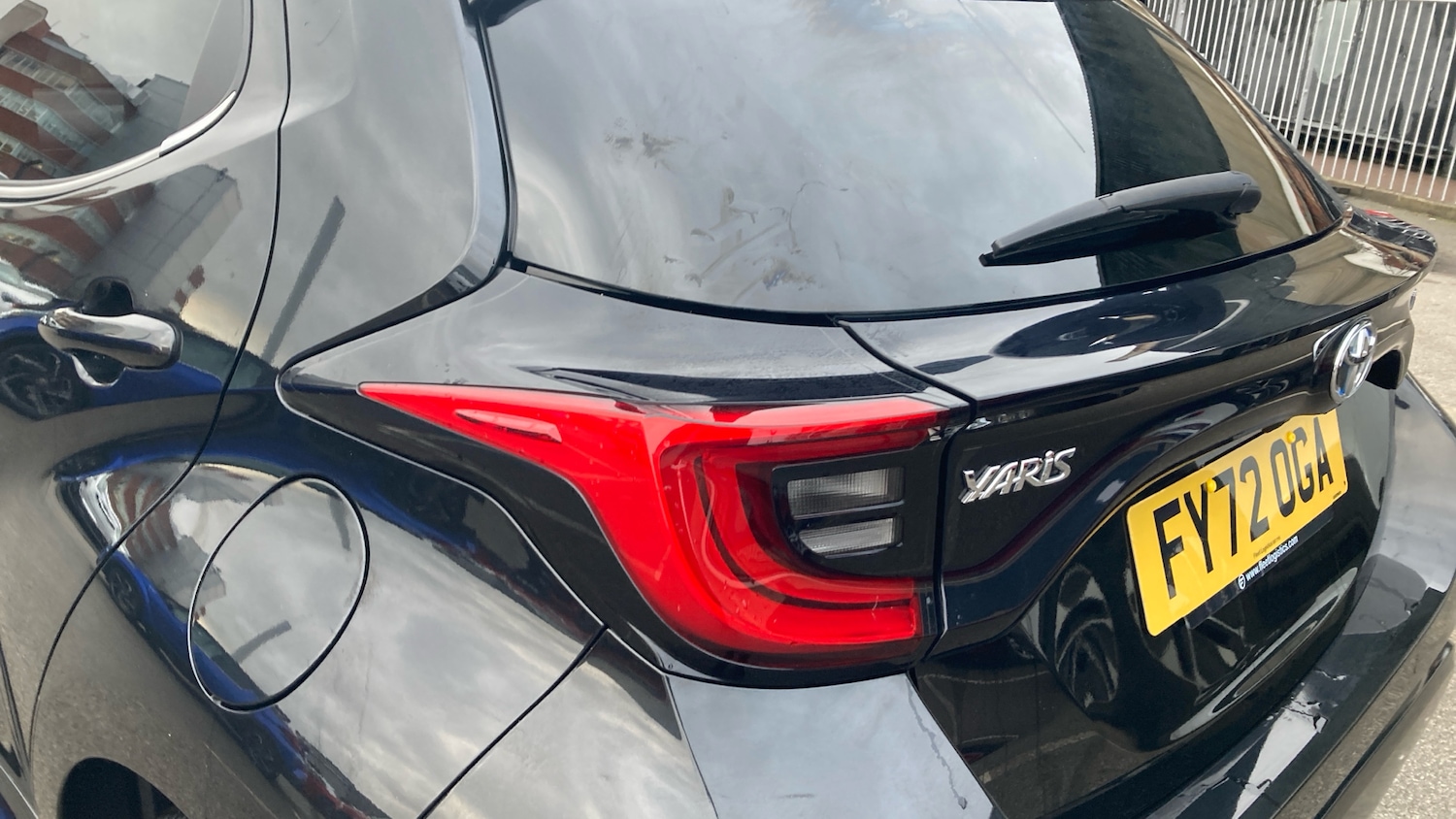 Used Toyota Yaris 2022 for sale - 77076967: Photo 23