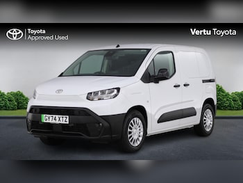 Used Toyota ProAce 2024 for sale - 78325162: Photo