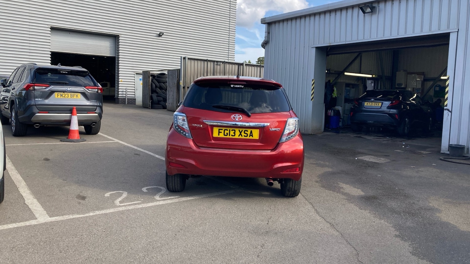 Vehicle 19