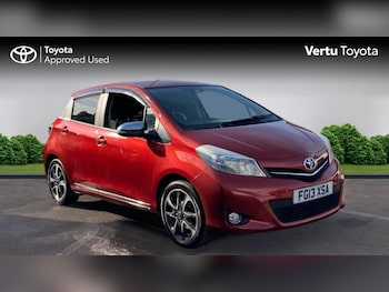 2013 (13) - 1.33 VVT-i Trend 5dr