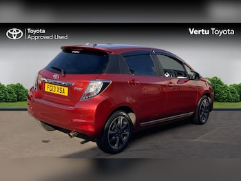 Used Toyota Yaris 2013 for sale - 75861717: Photo