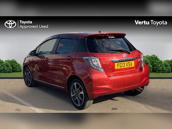 Used Toyota Yaris 2013 for sale - 75861717: Photo