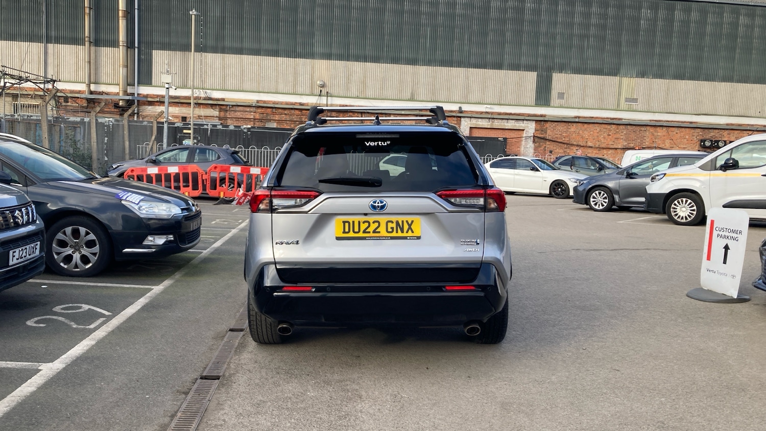 Used Toyota RAV4 2022 for sale - 77759163: Photo 19