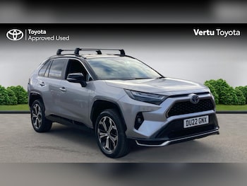 Used Toyota RAV4 2022 for sale - 77759163: Photo