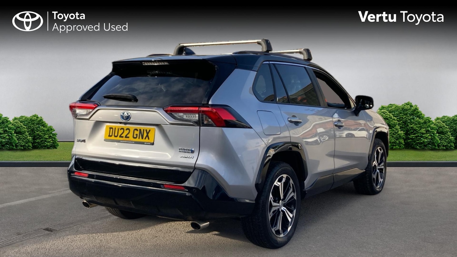 Used Toyota RAV4 2022 for sale - 77759163: Photo 2