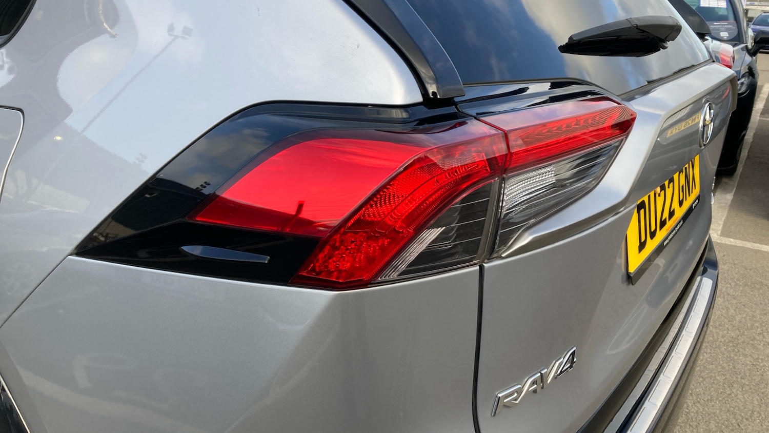 Used Toyota RAV4 2022 for sale - 77759163: Photo 23