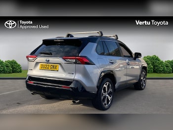 Used Toyota RAV4 2022 for sale - 77759163: Photo