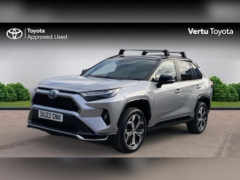 Used Toyota RAV4 2022 for sale - 77759163: Photo