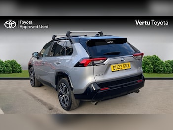 Used Toyota RAV4 2022 for sale - 77759163: Photo