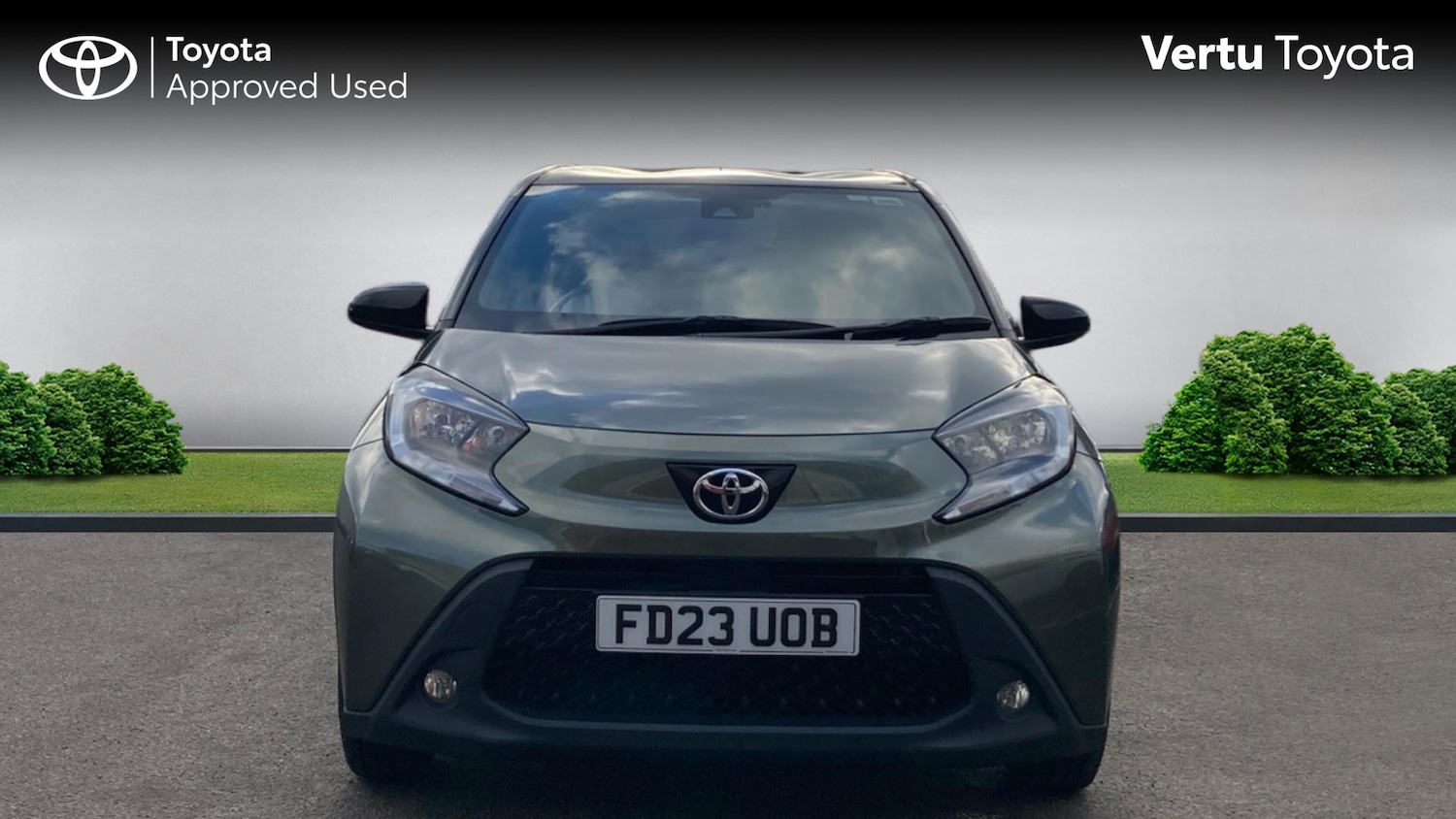 Used Toyota Aygo X 2023 for sale - 77326743: Photo 15