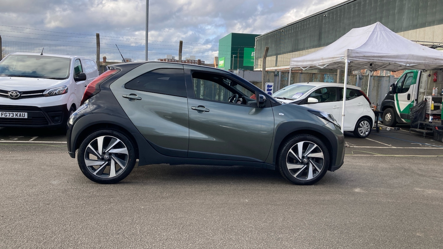 Used Toyota Aygo X 2023 for sale - 77326743: Photo 16