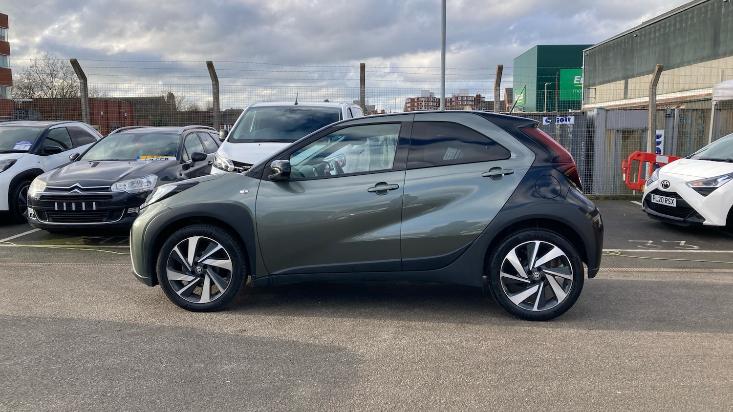 Used Toyota Aygo X 2023 for sale - 77326743: Photo 17