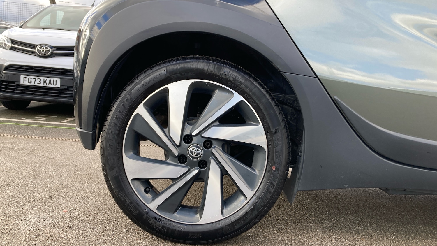 Used Toyota Aygo X 2023 for sale - 77326743: Photo 18