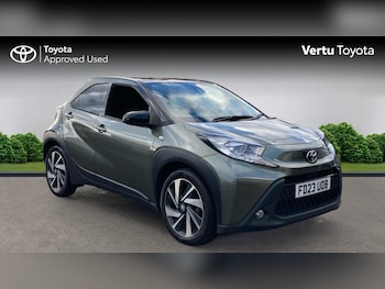 Used Toyota Aygo X 2023 for sale - 77326743: Photo