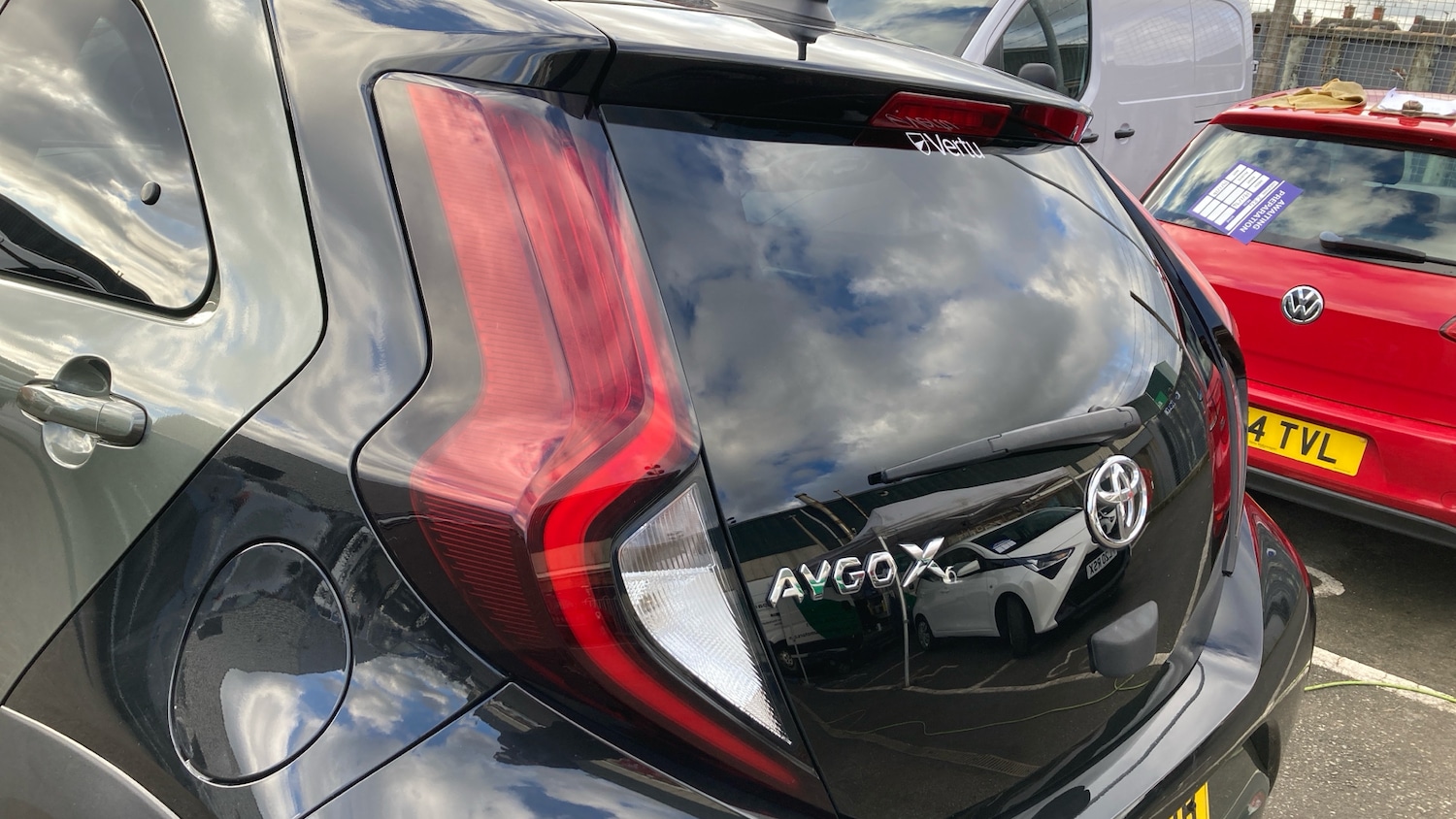 Used Toyota Aygo X 2023 for sale - 77326743: Photo 22