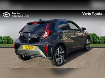 Used Toyota Aygo X 2023 for sale - 77326743: Photo