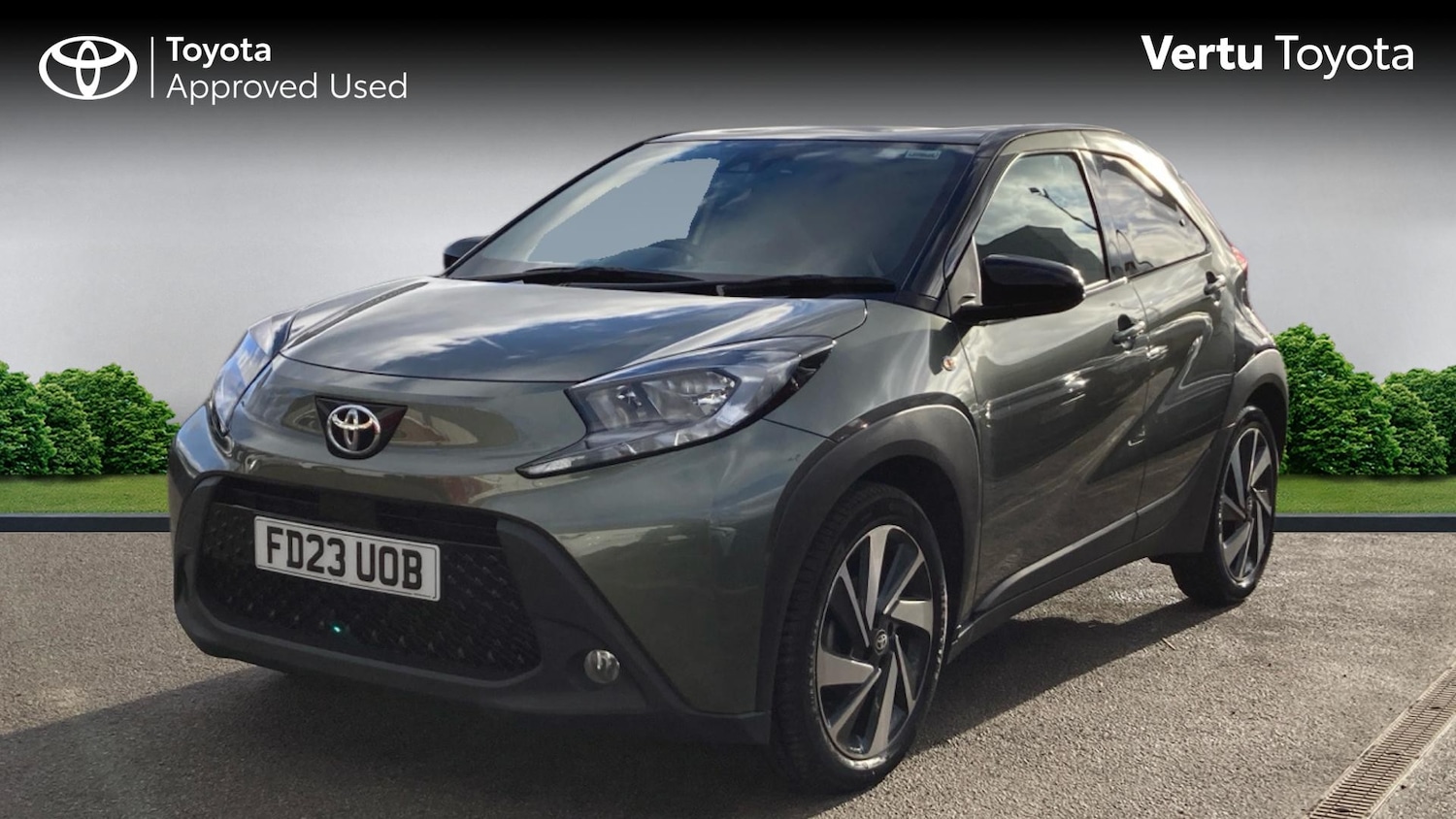 Used Toyota Aygo X 2023 for sale - 77326743: Photo 3