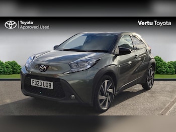 Used Toyota Aygo X 2023 for sale - 77326743: Photo