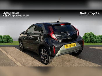 Used Toyota Aygo X 2023 for sale - 77326743: Photo
