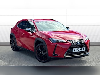 2022 (72) - 250h 2.0 5dr CVT [Premium Sport Edition] Hybrid Hatchback