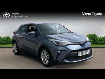 2022 (22) - 1.8 Hybrid Icon 5dr CVT Hybrid Hatchback