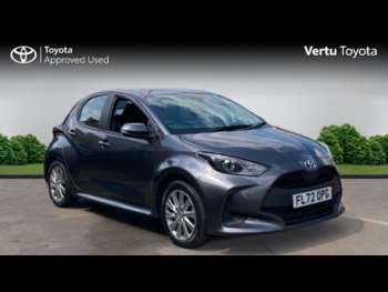 2022 (72) - 1.5 Hybrid Icon 5dr CVT Hybrid Hatchback