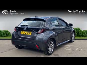 Used Toyota Yaris 2022 for sale - 74882846: Photo