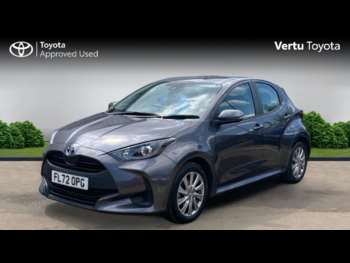 Used Toyota Yaris 2022 for sale - 74882846: Photo