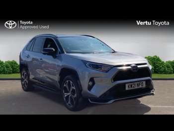 Used Toyota RAV4 2021 for sale - 74952940: Photo