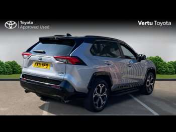 Used Toyota RAV4 2021 for sale - 74952940: Photo