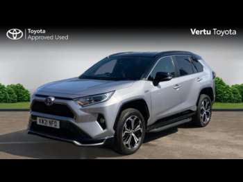 Used Toyota RAV4 2021 for sale - 74952940: Photo