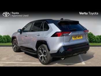 Used Toyota RAV4 2021 for sale - 74952940: Photo