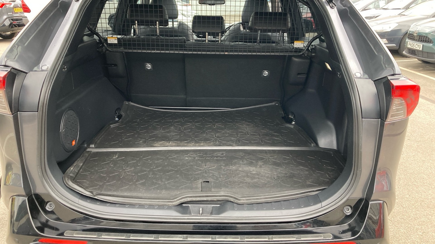 Vehicle 14
