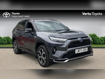 2023 (73) - 2.5 PHEV Dynamic 5dr CVT