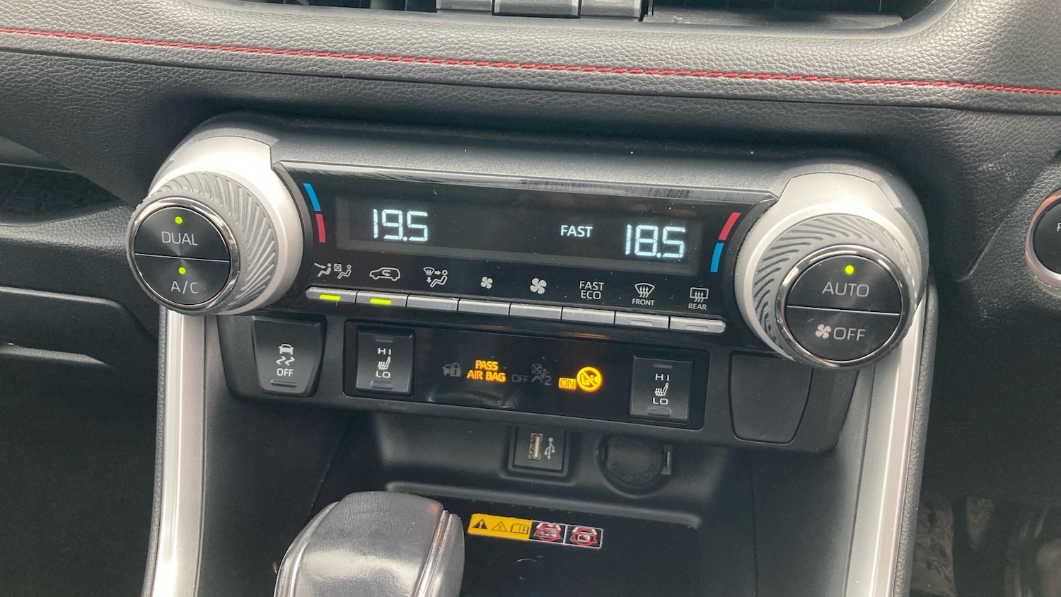 Vehicle 40