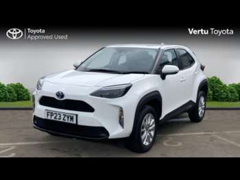 Used Toyota Yaris Cross 2023 for sale - 74501150: Photo