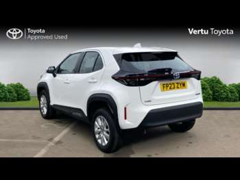 Used Toyota Yaris Cross 2023 for sale - 74501150: Photo