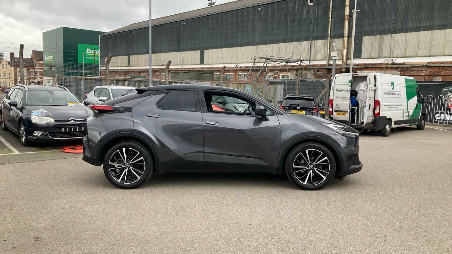 Used Toyota C-HR 2024 for sale - 77656095: Photo 16