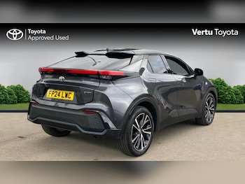 Used Toyota C-HR 2024 for sale - 77656095: Photo