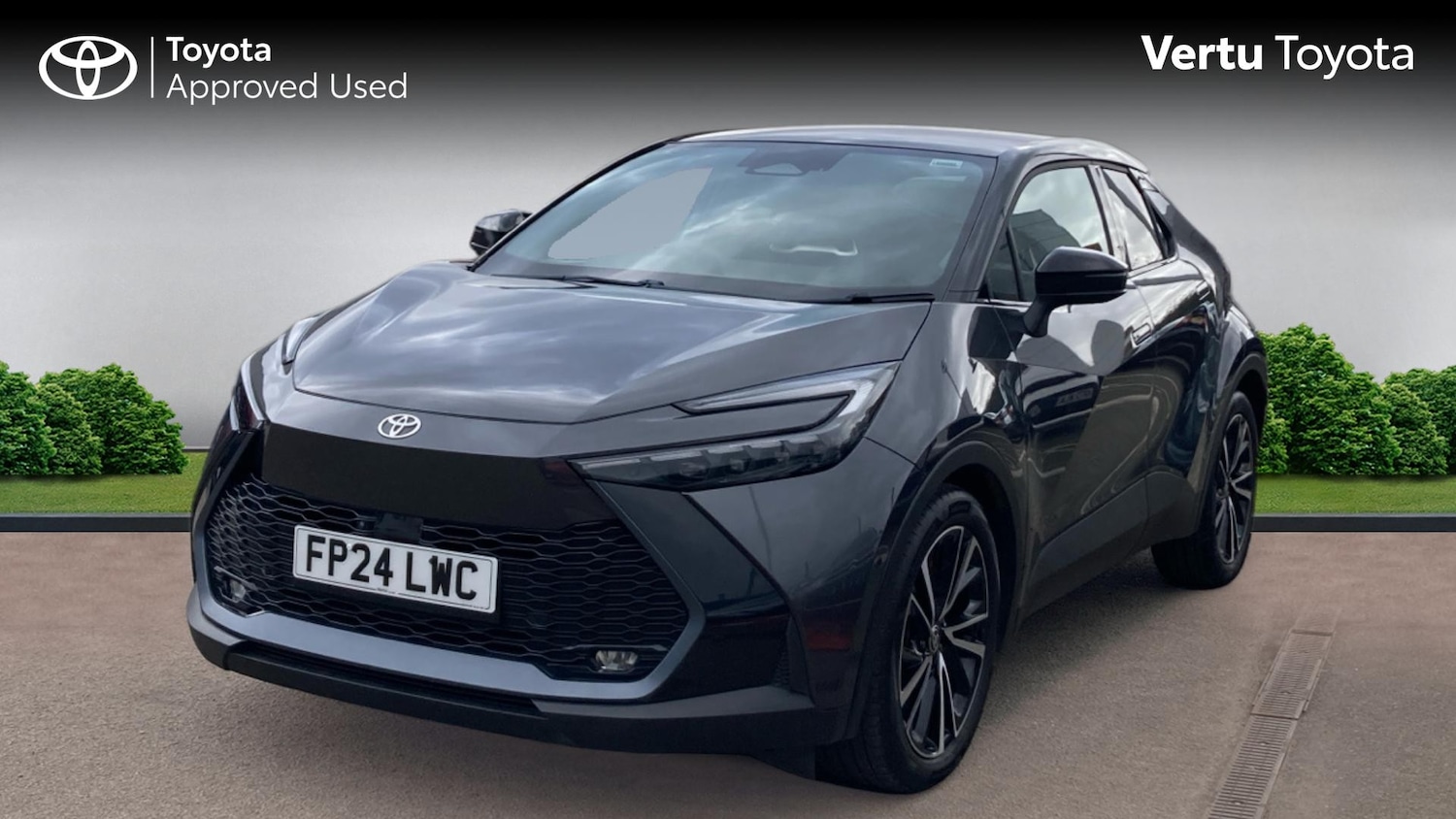 Used Toyota C-HR 2024 for sale - 77656095: Photo 3