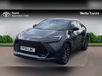 Used Toyota C-HR 2024 for sale - 77656095: Photo