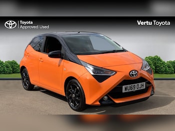 Used Toyota AYGO 2019 for sale - 79467807: Photo