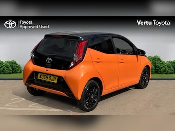 Used Toyota AYGO 2019 for sale - 79467807: Photo