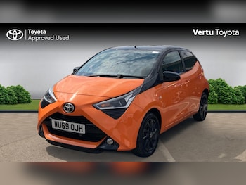Used Toyota AYGO 2019 for sale - 79467807: Photo
